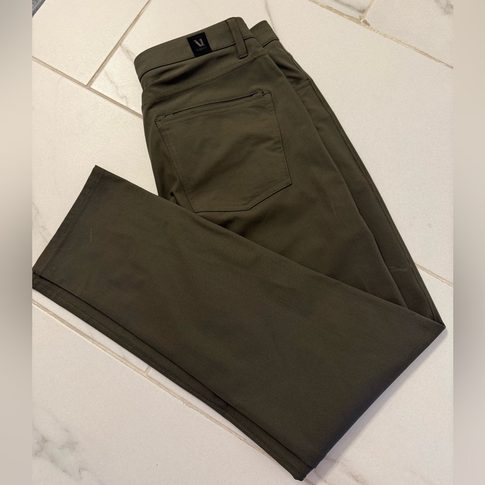 Men’s Vuori Meta Pant Slim - Sz 32 x 30 - Great Condition!